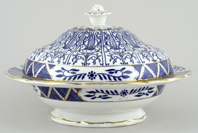 Dish with Cover c1930s